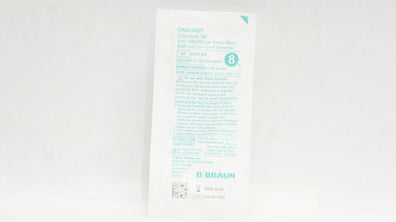 Braun 470124 Caresite Extension Set w/Access Device & Connector 8inch x 0.5ml